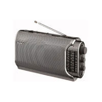 Sony Portable Radio ICF904L